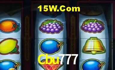 Provedores de Jogos Cbu777