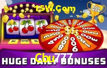 Jogos de Slot Cbu777