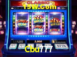 Especiais de Fim de Semana Cbu777