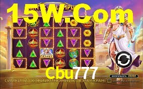 Cbu777: Jogos de Caça-Níqueis-Altas Recompensas, Roleta-Velocidade, Blackjack-Desafios Máximos